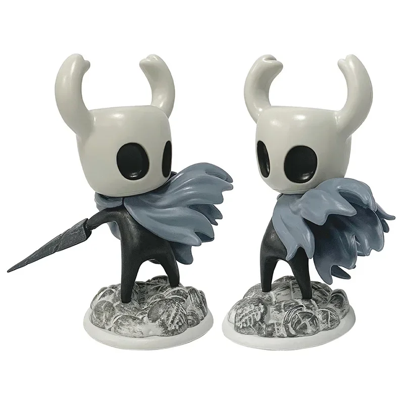 Game Hollow Knight Figure Hornet PVC Action Figure Collectible Model Boy birthday Christmas gift game player gifts Desk Decor
