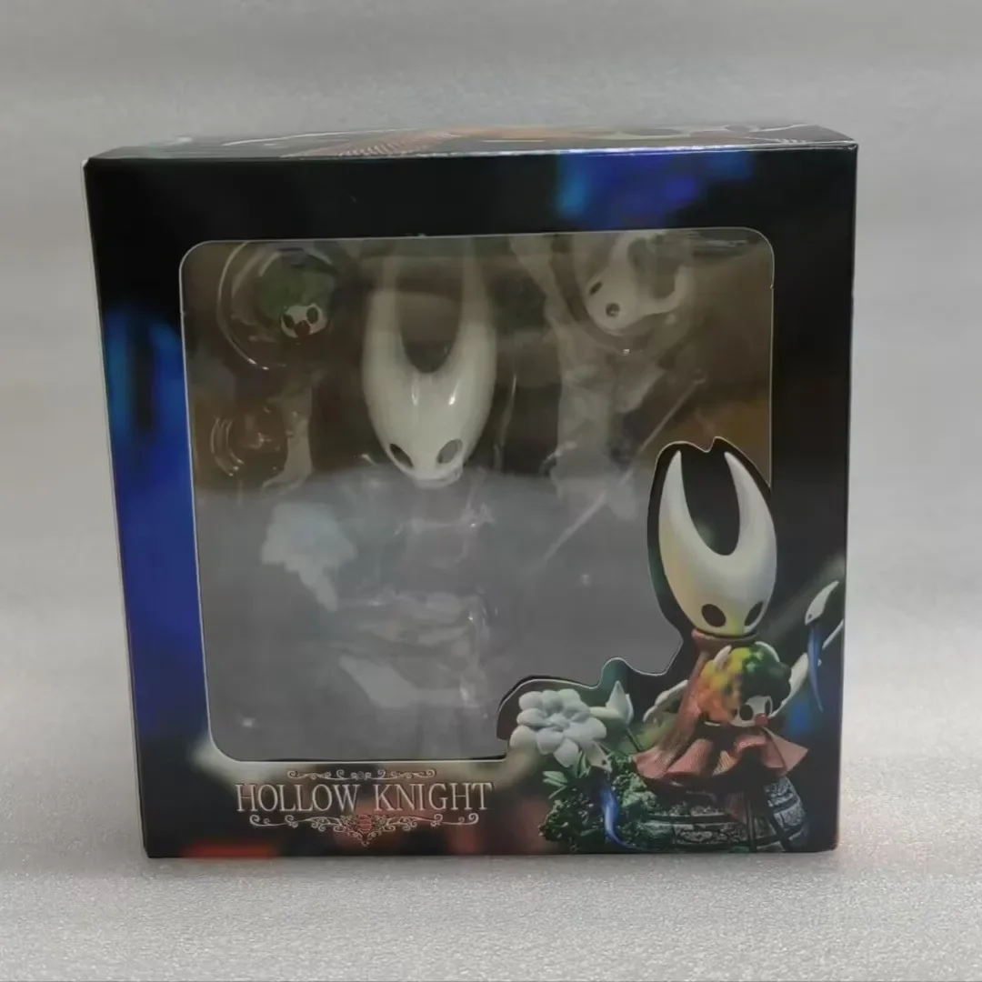 Game Hollow Knight Figure Hornet PVC Action Figure Collectible Model Boy birthday Christmas gift game player gifts Desk Decor