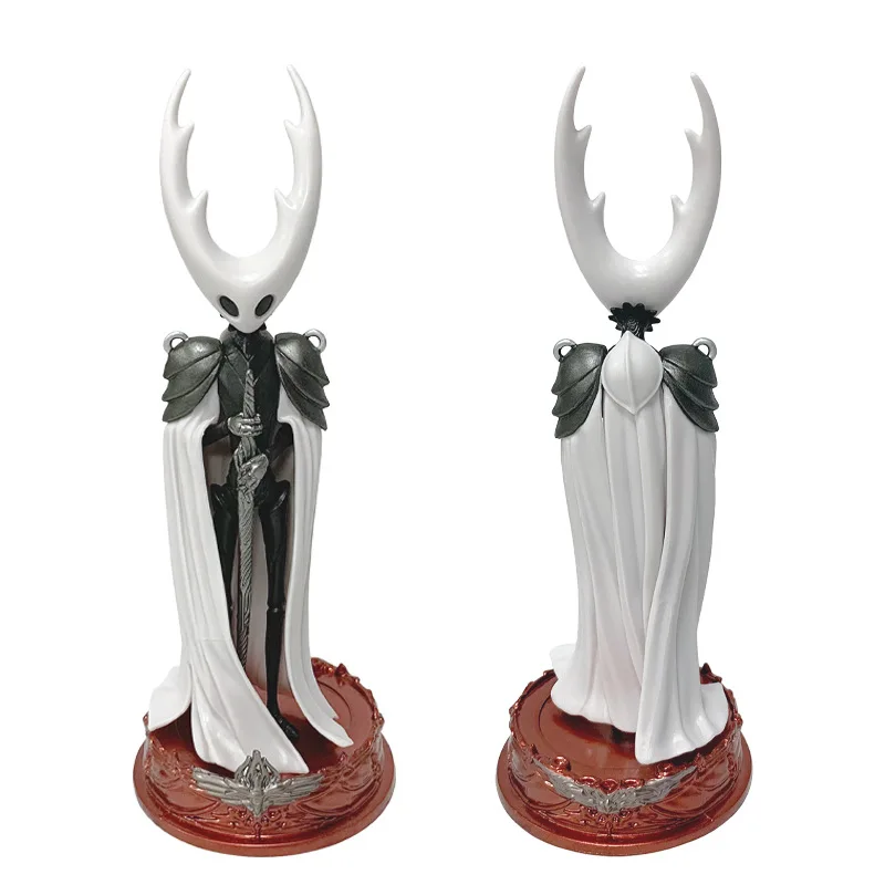 Game Hollow Knight Figure Hornet PVC Action Figure Collectible Model Boy birthday Christmas gift game player gifts Desk Decor