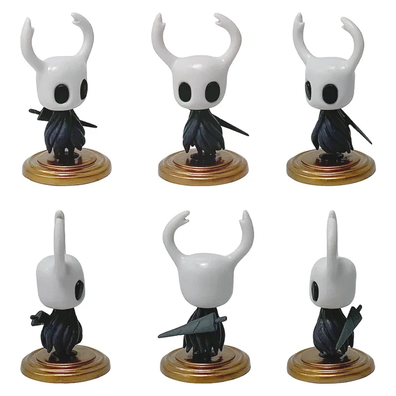 Game Hollow Knight Figure Hornet PVC Action Figure Collectible Model Boy birthday Christmas gift game player gifts Desk Decor