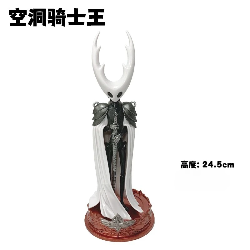 Game Hollow Knight Figure Hornet PVC Action Figure Collectible Model Boy birthday Christmas gift game player gifts Desk Decor