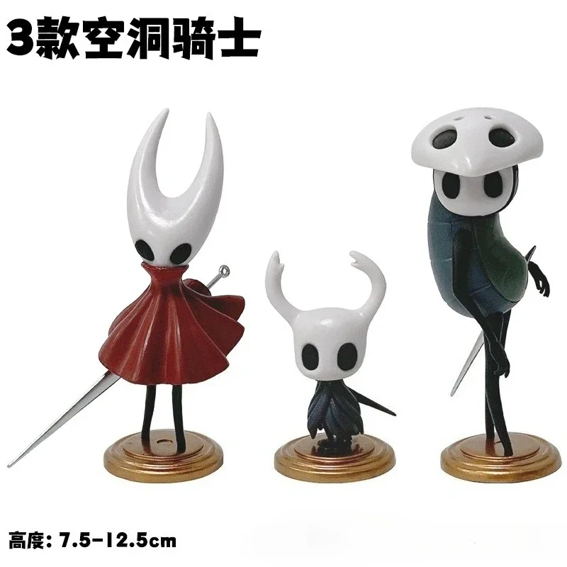 Game Hollow Knight Figure Hornet PVC Action Figure Collectible Model Boy birthday Christmas gift game player gifts Desk Decor