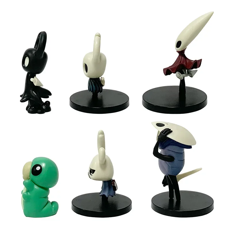 Game Hollow Knight Figure Hornet PVC Action Figure Collectible Model Boy birthday Christmas gift game player gifts Desk Decor