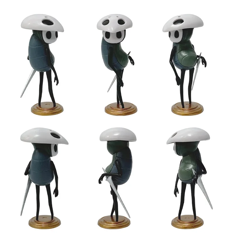 Game Hollow Knight Figure Hornet PVC Action Figure Collectible Model Boy birthday Christmas gift game player gifts Desk Decor