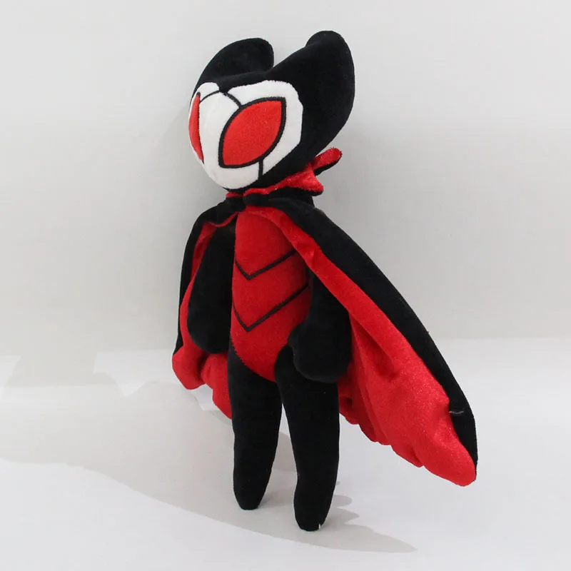 Hot New Hollow Knight Plush Toy Game Figure Doll Stuffed Soft Gift Toys for Children Kids Boys Christmas 