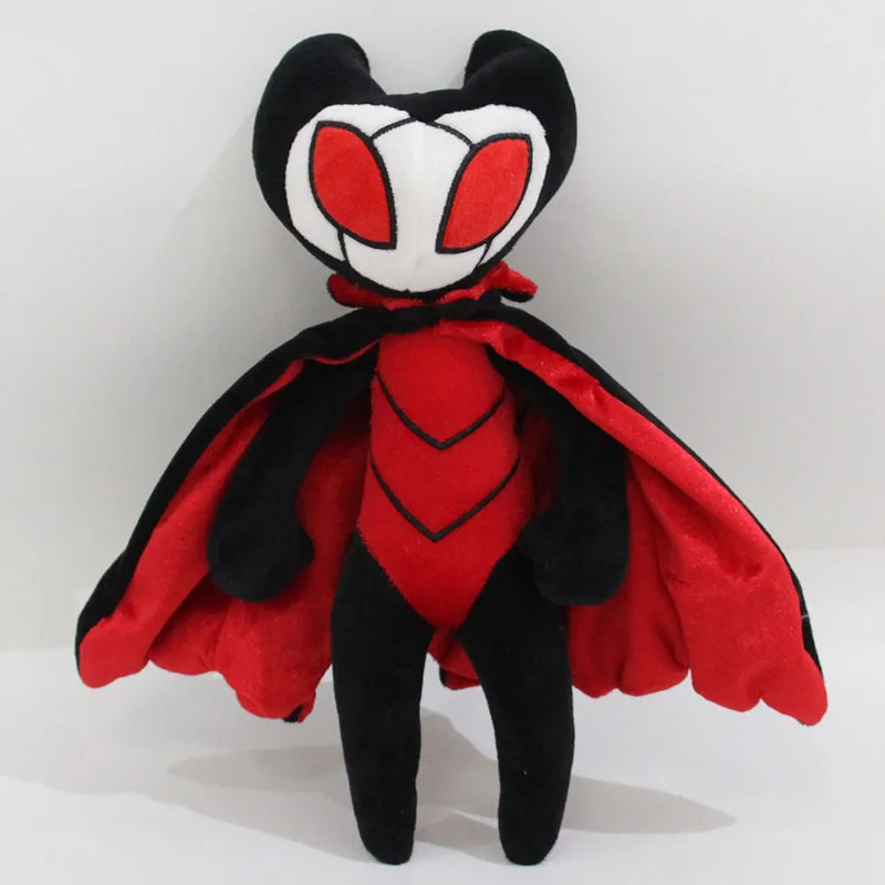Hot New Hollow Knight Plush Toy Game Figure Doll Stuffed Soft Gift Toys for Children Kids Boys Christmas 