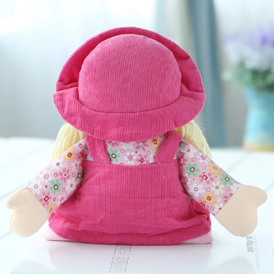 Kawaii Plush Toy New Cartoon Cute Anime Soft Stuffed Doll Toys For Kids Girls Birthday Christmas Gift, 33CM