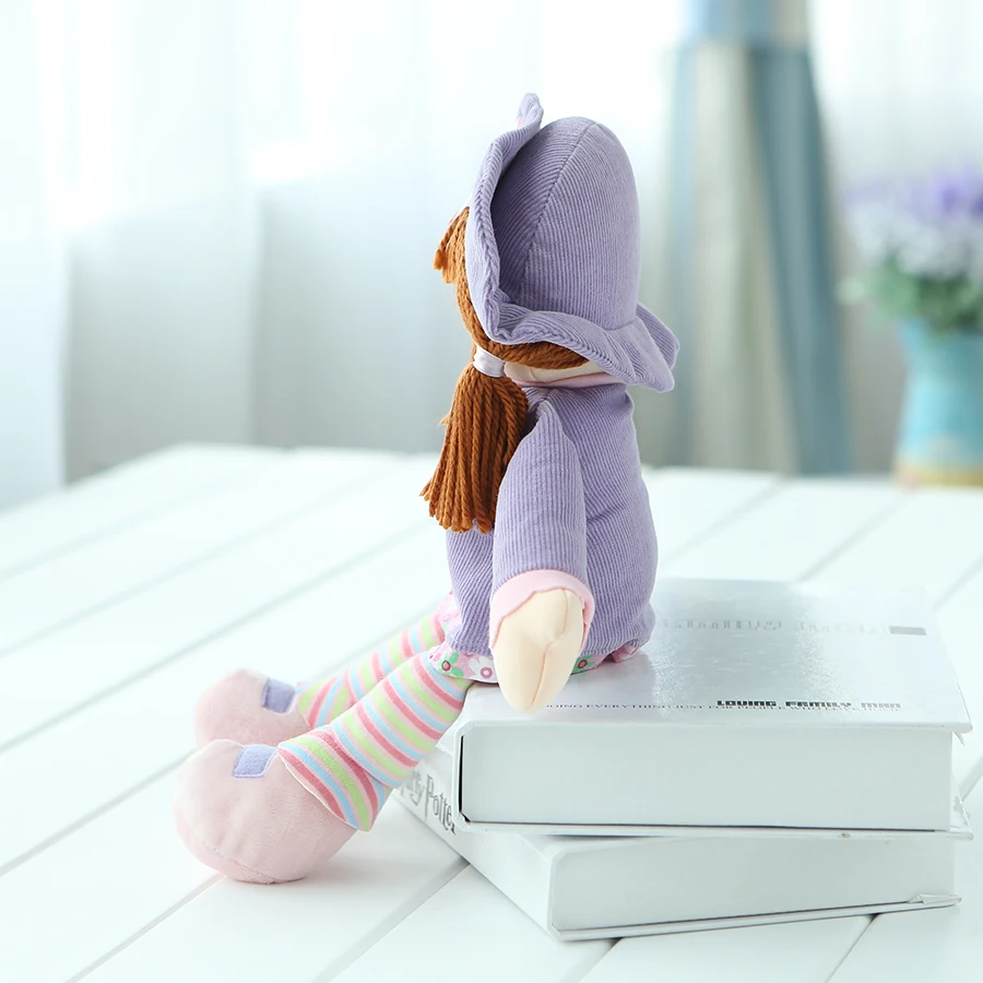 Kawaii Plush Toy New Cartoon Cute Anime Soft Stuffed Doll Toys For Kids Girls Birthday Christmas Gift, 33CM