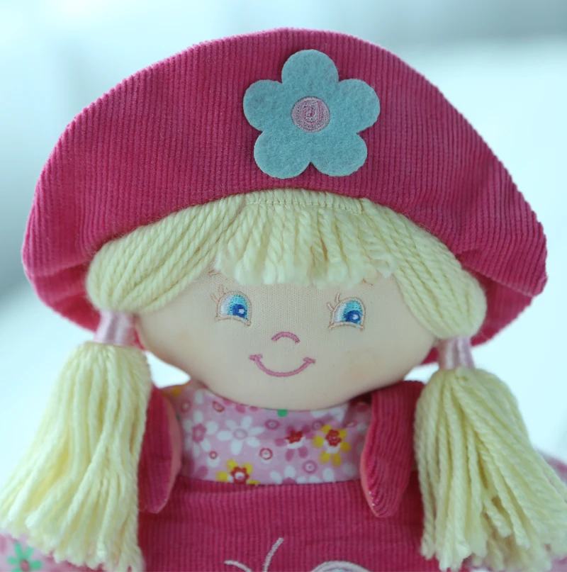 Kawaii Plush Toy New Cartoon Cute Anime Soft Stuffed Doll Toys For Kids Girls Birthday Christmas Gift, 33CM