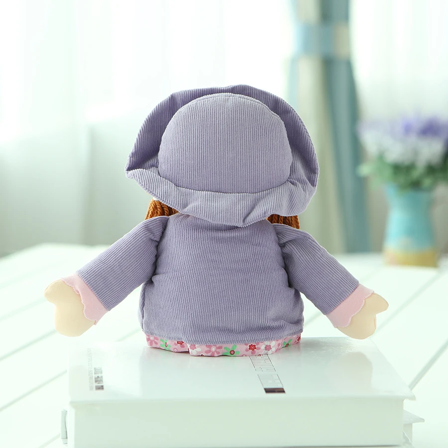 Kawaii Plush Toy New Cartoon Cute Anime Soft Stuffed Doll Toys For Kids Girls Birthday Christmas Gift, 33CM