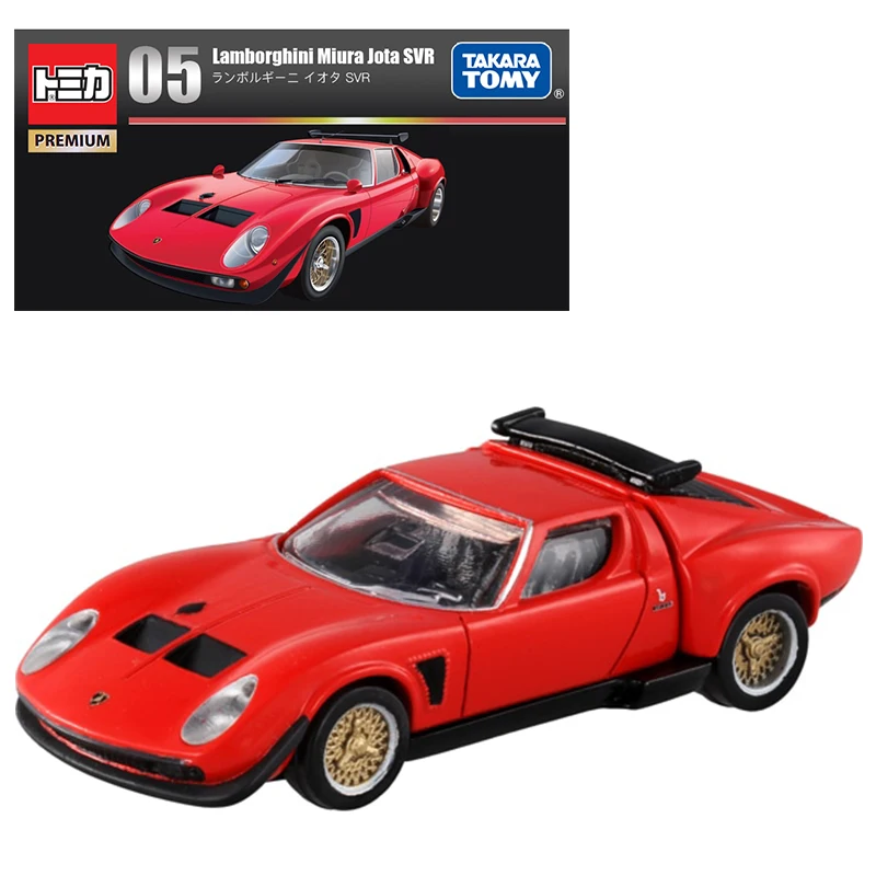 Takara Tomy Tomica Premium TP Scale Honda Nissan Alloy Car Model Reproduction Series Children Christmas Gift Boys and Girls Toys