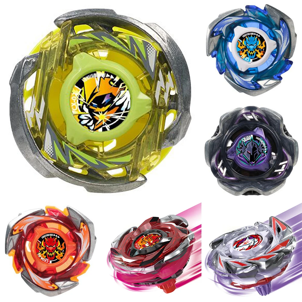 Gyro X Toy CX-02 Starter Wizard Arc R4-55LO CX01 CX03 CX04 CX05 CX06 Christmas Gift Ornaments