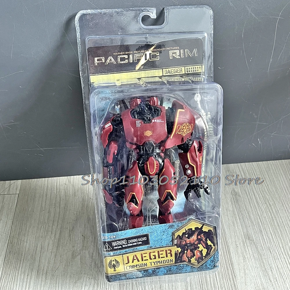Bandai Pacific Rim Red Tramp Japanese Mecha Action Figure Anime Gipsy Avenger Titan Vengeance Saber Athena Model Christmas Gifts