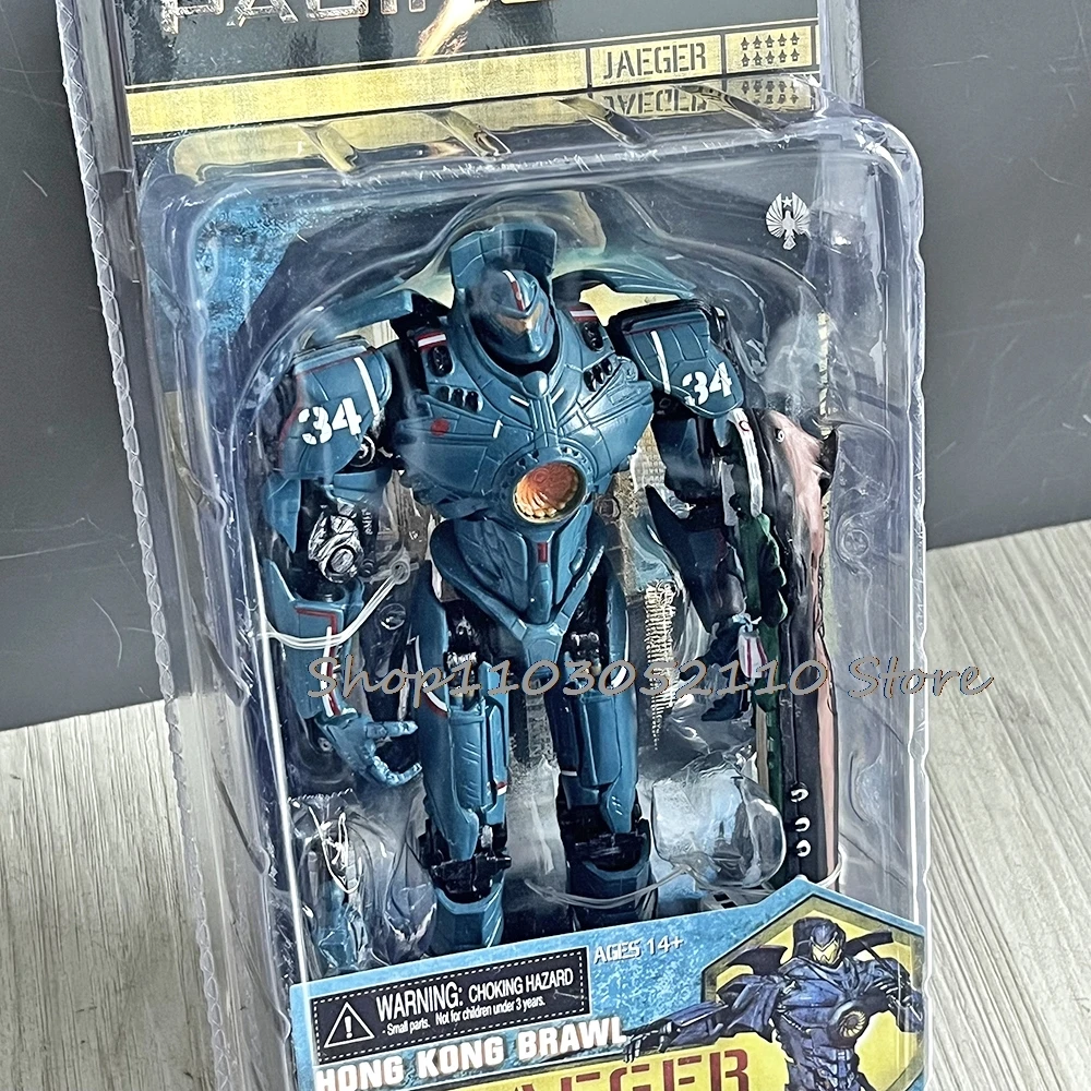 Bandai Pacific Rim Red Tramp Japanese Mecha Action Figure Anime Gipsy Avenger Titan Vengeance Saber Athena Model Christmas Gifts