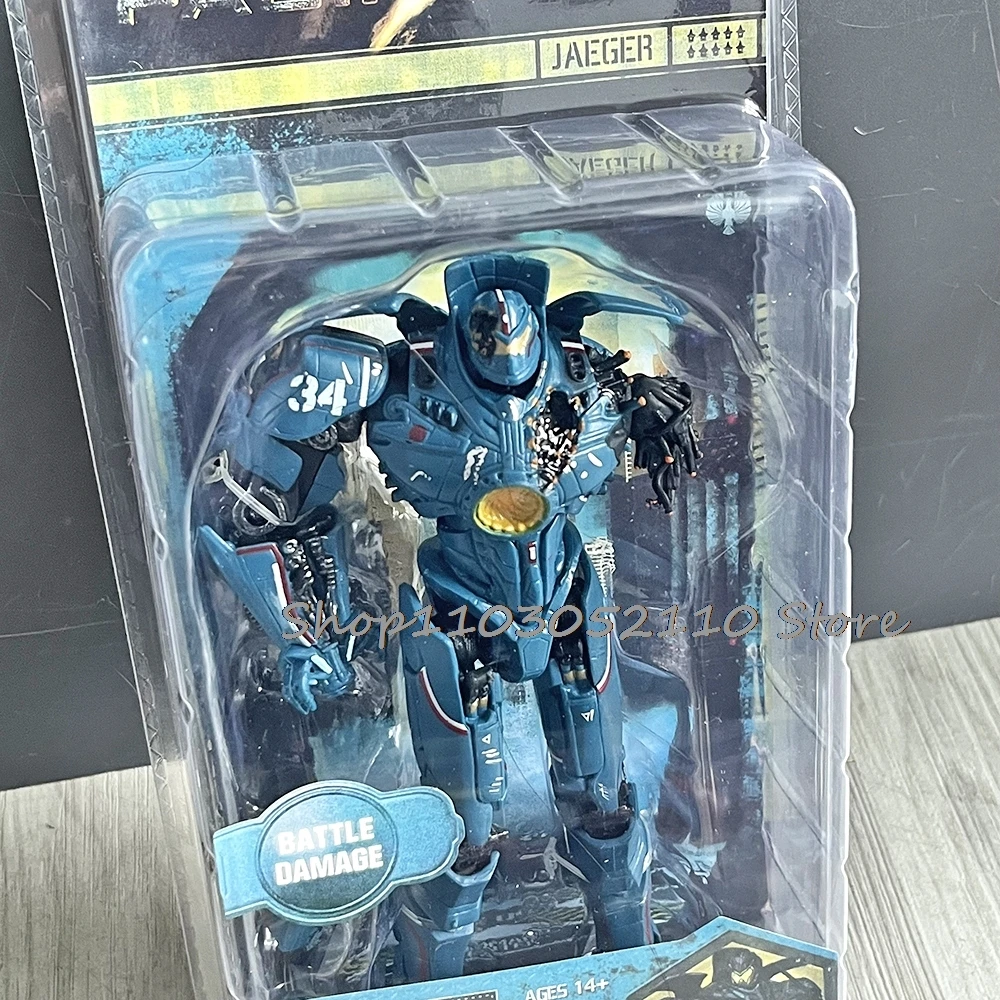 Bandai Pacific Rim Red Tramp Japanese Mecha Action Figure Anime Gipsy Avenger Titan Vengeance Saber Athena Model Christmas Gifts
