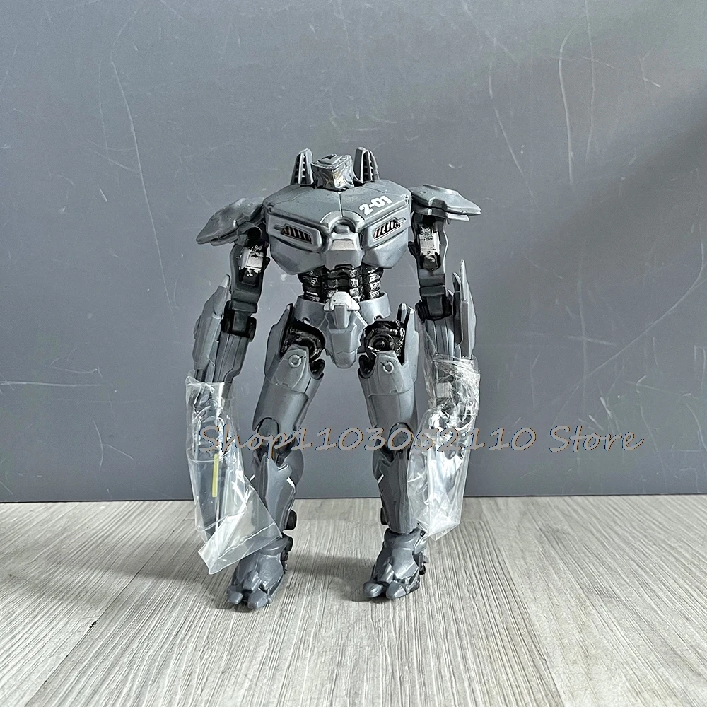 Bandai Pacific Rim Red Tramp Japanese Mecha Action Figure Anime Gipsy Avenger Titan Vengeance Saber Athena Model Christmas Gifts