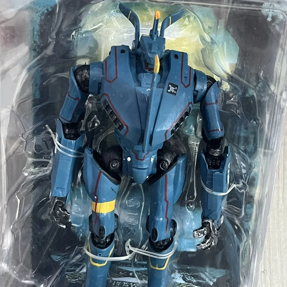 Bandai Pacific Rim Red Tramp Japanese Mecha Action Figure Anime Gipsy Avenger Titan Vengeance Saber Athena Model Christmas Gifts