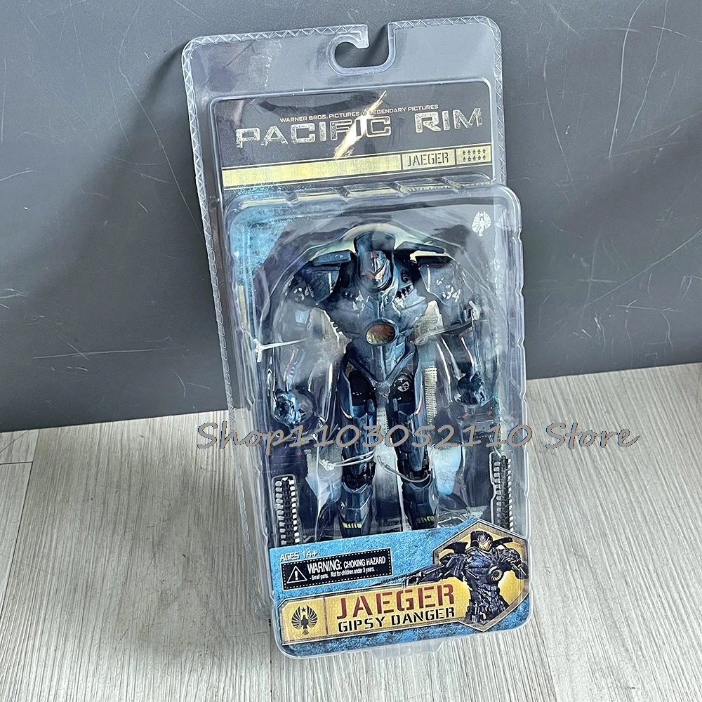 Bandai Pacific Rim Red Tramp Japanese Mecha Action Figure Anime Gipsy Avenger Titan Vengeance Saber Athena Model Christmas Gifts
