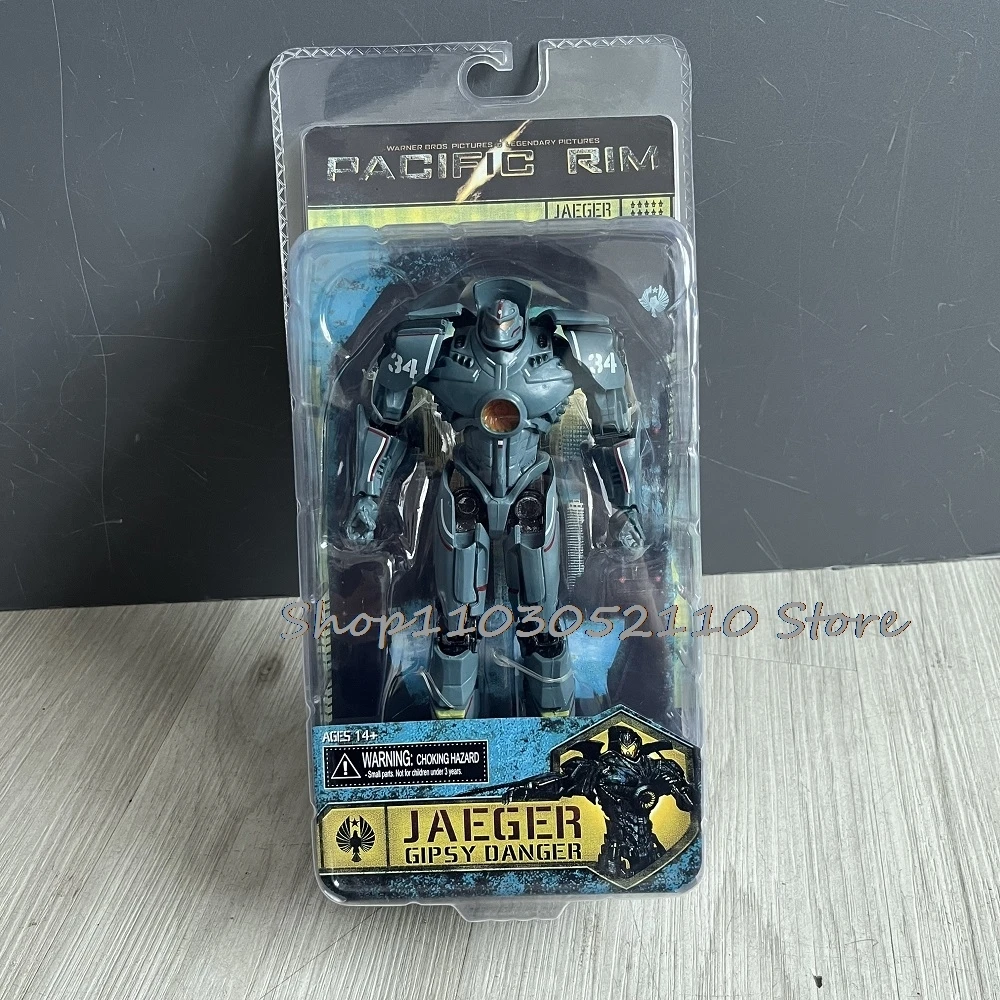 Bandai Pacific Rim Red Tramp Japanese Mecha Action Figure Anime Gipsy Avenger Titan Vengeance Saber Athena Model Christmas Gifts