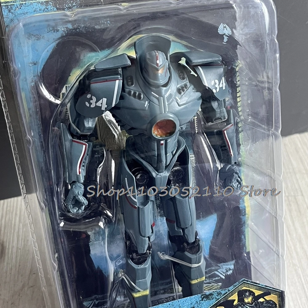 Bandai Pacific Rim Red Tramp Japanese Mecha Action Figure Anime Gipsy Avenger Titan Vengeance Saber Athena Model Christmas Gifts