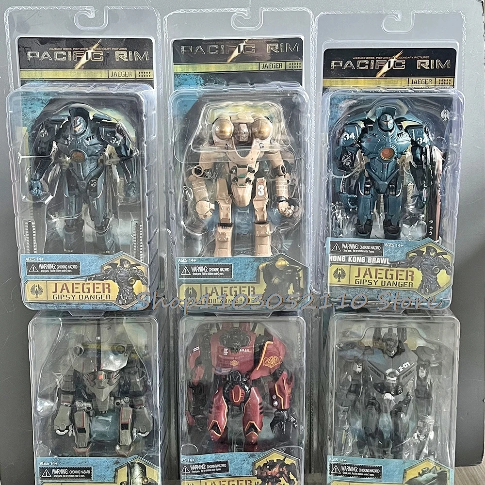 Bandai Pacific Rim Red Tramp Japanese Mecha Action Figure Anime Gipsy Avenger Titan Vengeance Saber Athena Model Christmas Gifts
