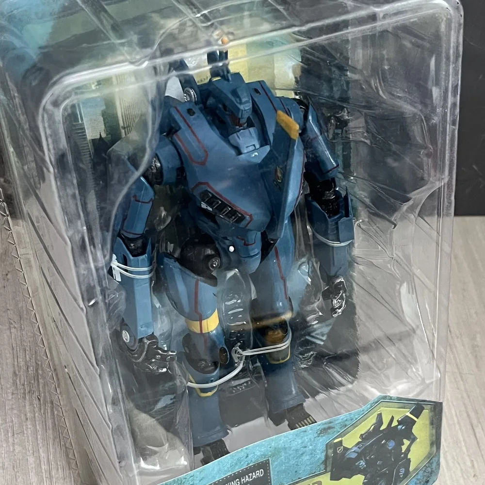 Bandai Pacific Rim Red Tramp Japanese Mecha Action Figure Anime Gipsy Avenger Titan Vengeance Saber Athena Model Christmas Gifts