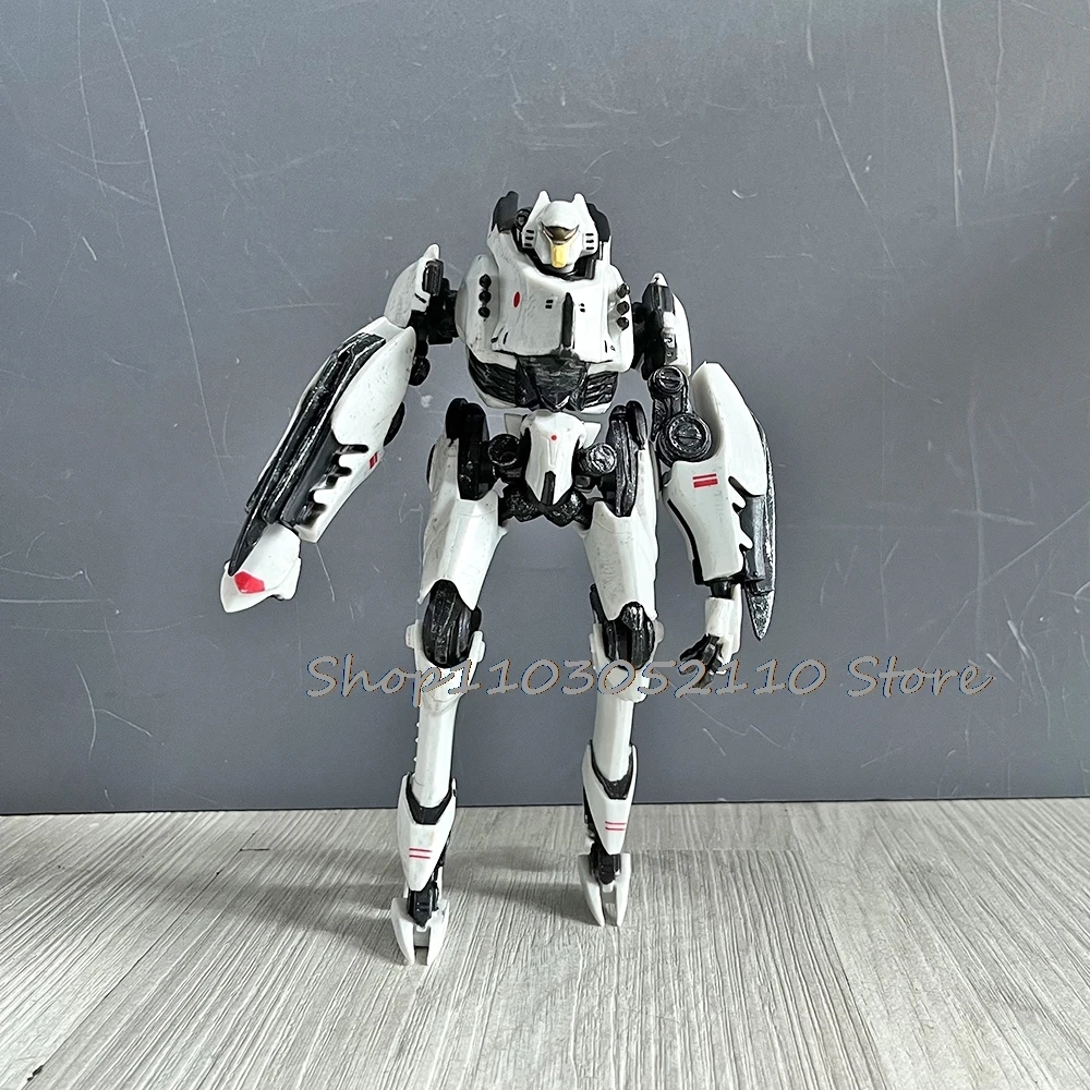 Bandai Pacific Rim Red Tramp Japanese Mecha Action Figure Anime Gipsy Avenger Titan Vengeance Saber Athena Model Christmas Gifts