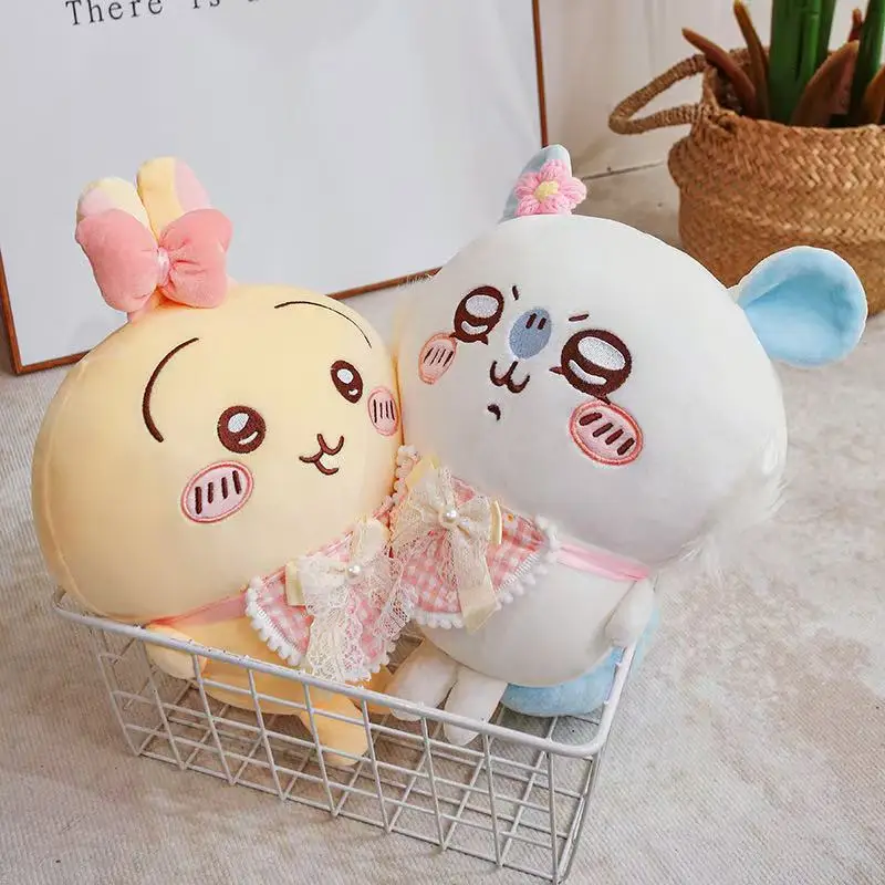 Latest Dress Up Gi ě I Kawawa Usagi Doll Kawaii Stuffed Plush Toy Doll Cartoon Anime Cute Children Holiday Gift Doll Christmas