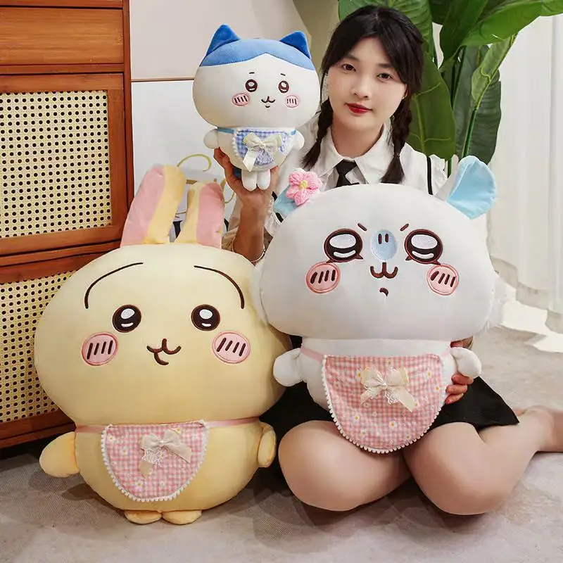 Latest Dress Up Gi ě I Kawawa Usagi Doll Kawaii Stuffed Plush Toy Doll Cartoon Anime Cute Children Holiday Gift Doll Christmas