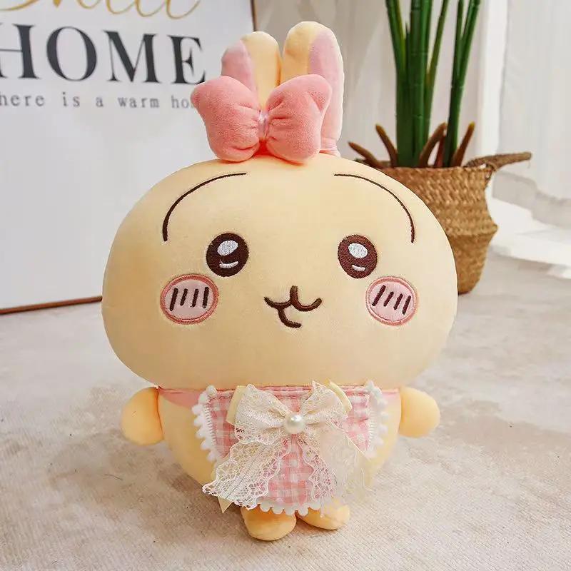 Latest Dress Up Gi ě I Kawawa Usagi Doll Kawaii Stuffed Plush Toy Doll Cartoon Anime Cute Children Holiday Gift Doll Christmas