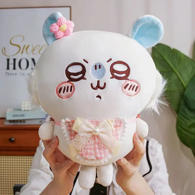 Latest Dress Up Gi ě I Kawawa Usagi Doll Kawaii Stuffed Plush Toy Doll Cartoon Anime Cute Children Holiday Gift Doll Christmas