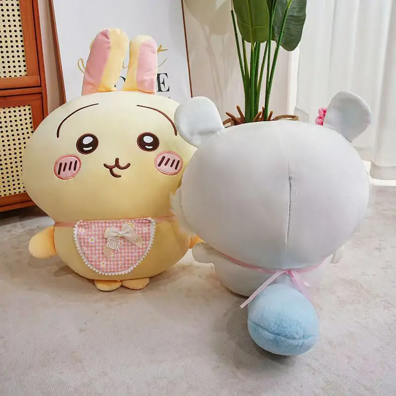 Latest Dress Up Gi ě I Kawawa Usagi Doll Kawaii Stuffed Plush Toy Doll Cartoon Anime Cute Children Holiday Gift Doll Christmas