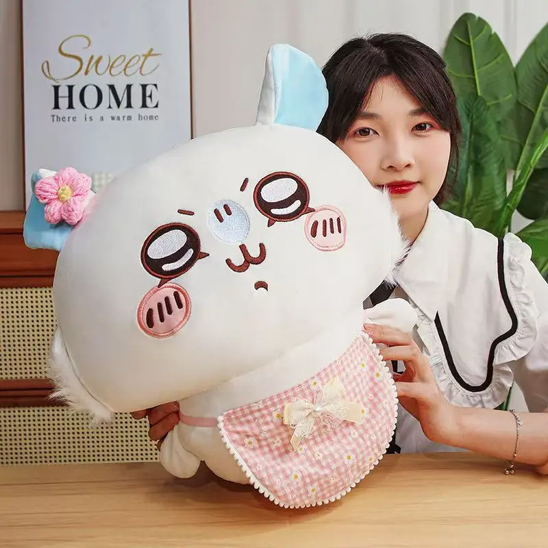 Latest Dress Up Gi ě I Kawawa Usagi Doll Kawaii Stuffed Plush Toy Doll Cartoon Anime Cute Children Holiday Gift Doll Christmas