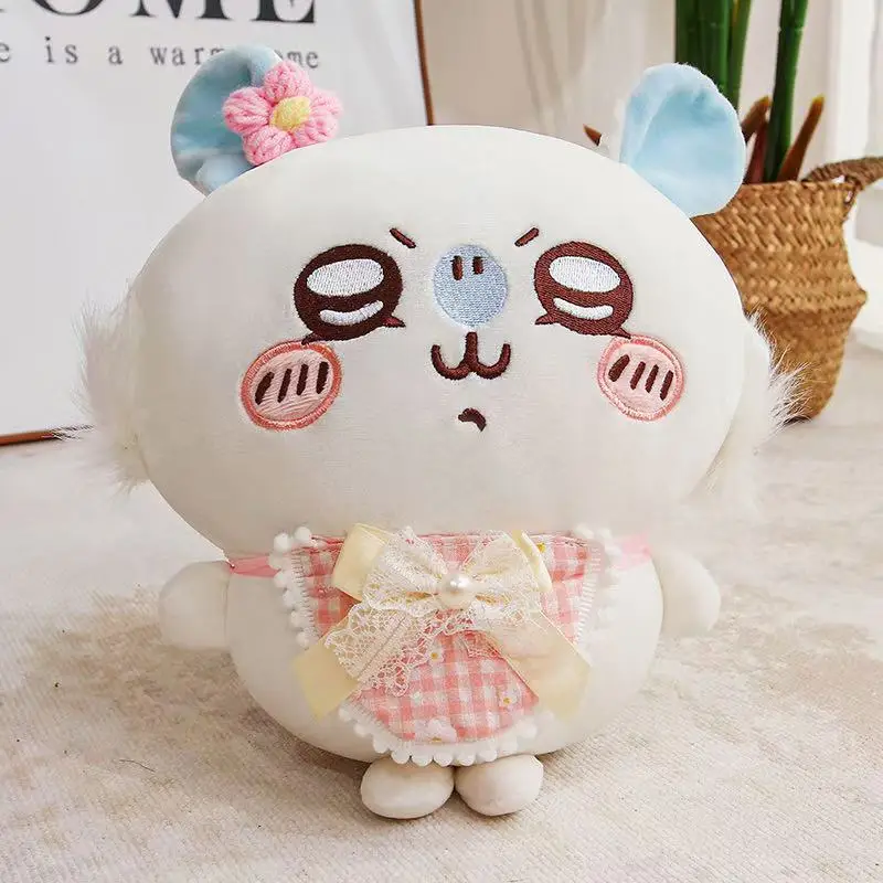 Latest Dress Up Gi ě I Kawawa Usagi Doll Kawaii Stuffed Plush Toy Doll Cartoon Anime Cute Children Holiday Gift Doll Christmas