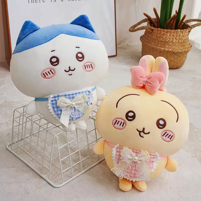 Latest Dress Up Gi ě I Kawawa Usagi Doll Kawaii Stuffed Plush Toy Doll Cartoon Anime Cute Children Holiday Gift Doll Christmas