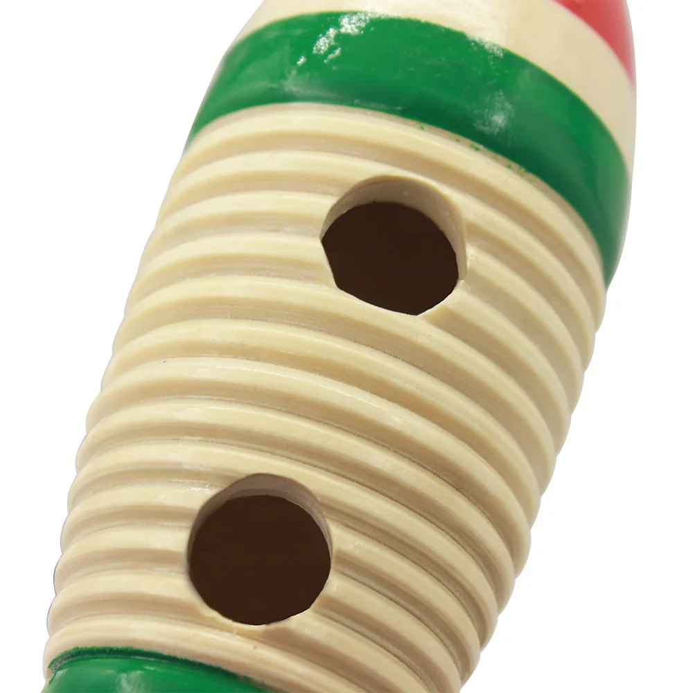 IRIN Wooden Fish Game Orff Percussion Musical Instrument Toddler Music Learning Children's Christmas Gifts Baby Educational