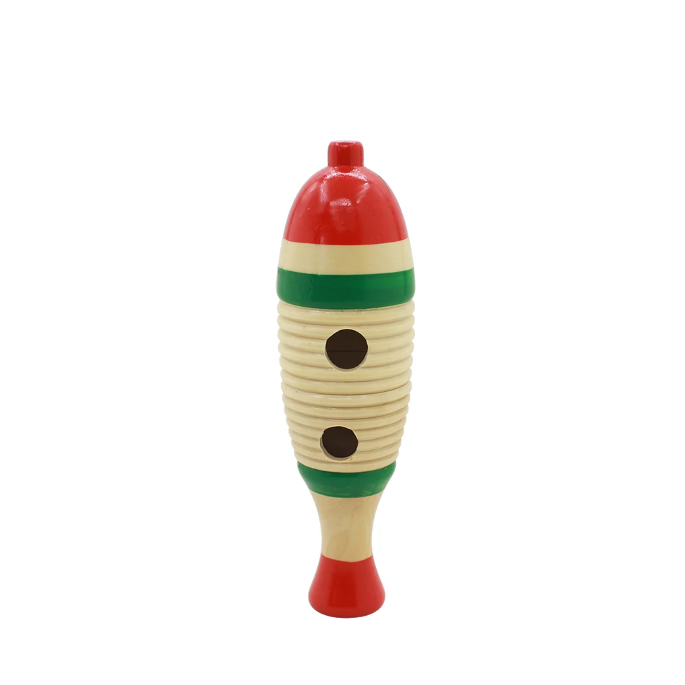 IRIN Wooden Fish Game Orff Percussion Musical Instrument Toddler Music Learning Children's Christmas Gifts Baby Educational