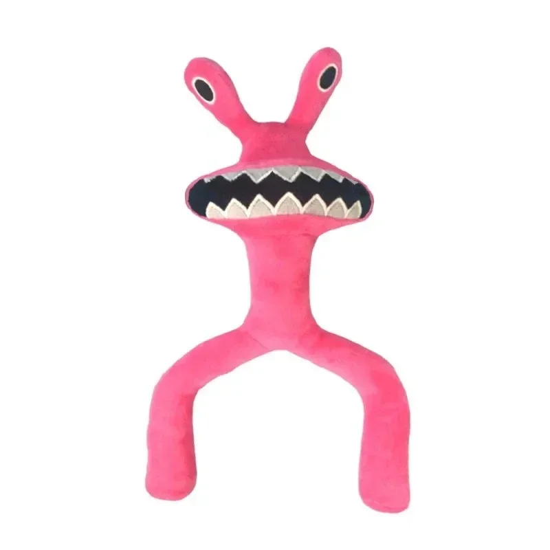 30cm Rainbowes Friends Plush Toys Animation Monster Stuffed Doll Role Cartoon Game Puppet Toys For Children Christmas Gifts