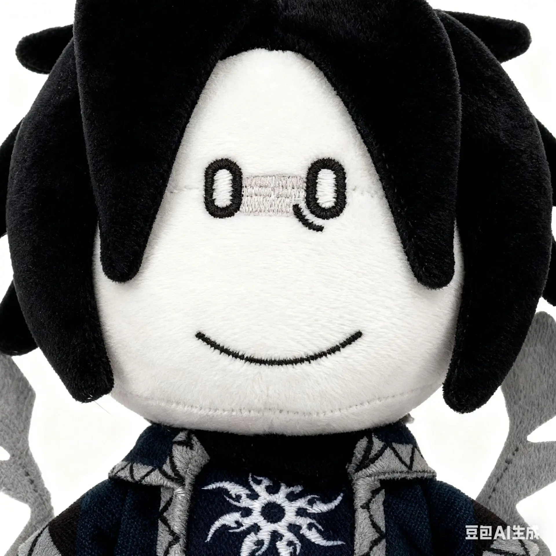 2025 NEW In Stock Two-Time Two Time Forsaken Plush Doll Cute Anime Peripherals Toy Halloween Christmas Gift