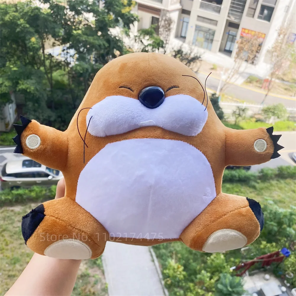 22cm Monty Mole Plush Toy Doll Halloween Christmas Children Gifts