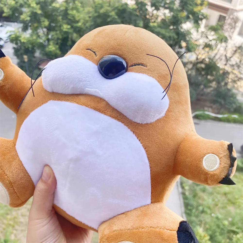 22cm Monty Mole Plush Toy Doll Halloween Christmas Children Gifts