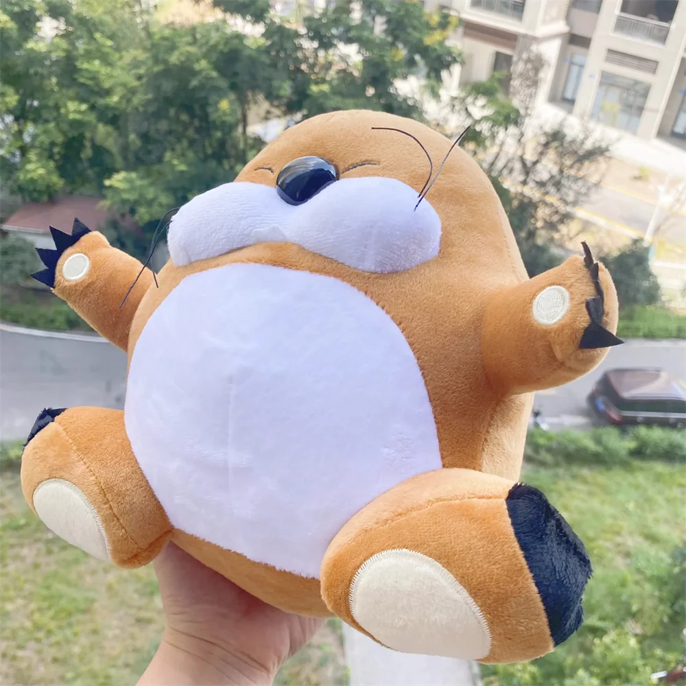 22cm Monty Mole Plush Toy Doll Halloween Christmas Children Gifts