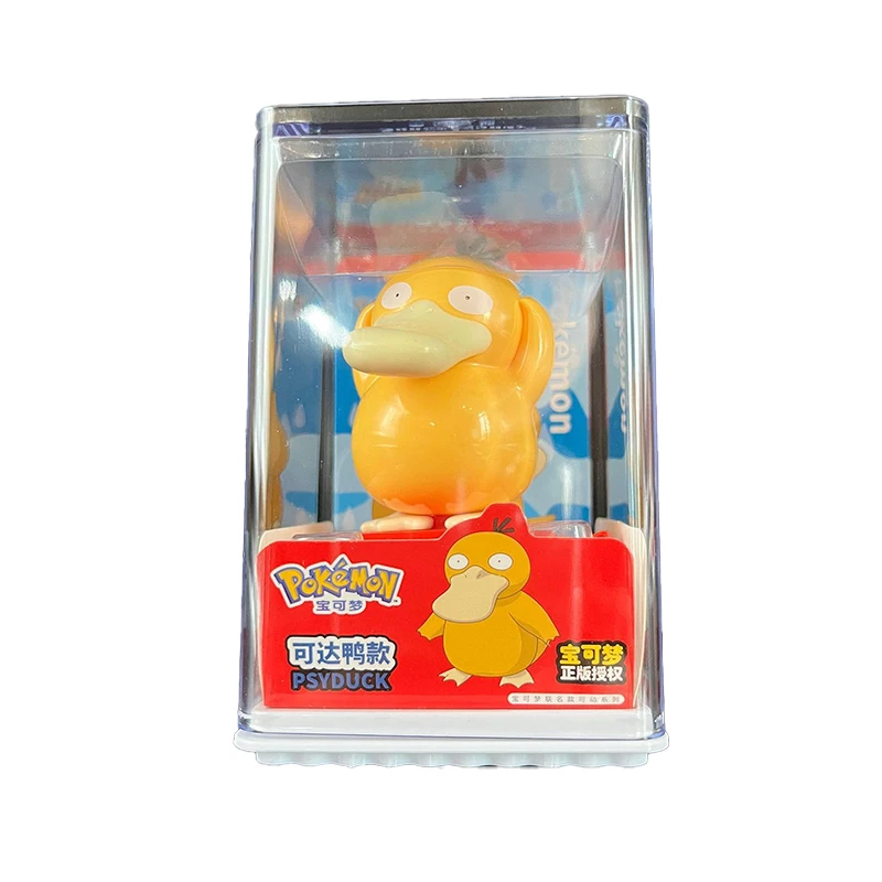 Authentic Pokémon CHARIZARD Action Figure MEWTWO  Pikachu SLOWPOKE Cartoon Doll Desktop Ornament Children's Toys Christmas Gift