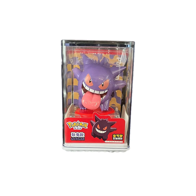 Authentic Pokémon CHARIZARD Action Figure MEWTWO  Pikachu SLOWPOKE Cartoon Doll Desktop Ornament Children's Toys Christmas Gift
