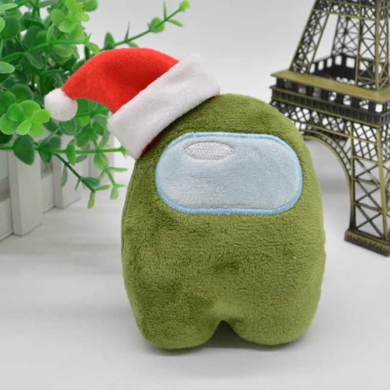 20-30cm Werewolf Killing Plush Toy Doll Cartoon Anime Game Space Werewolf Killing Kids Christmas Gift