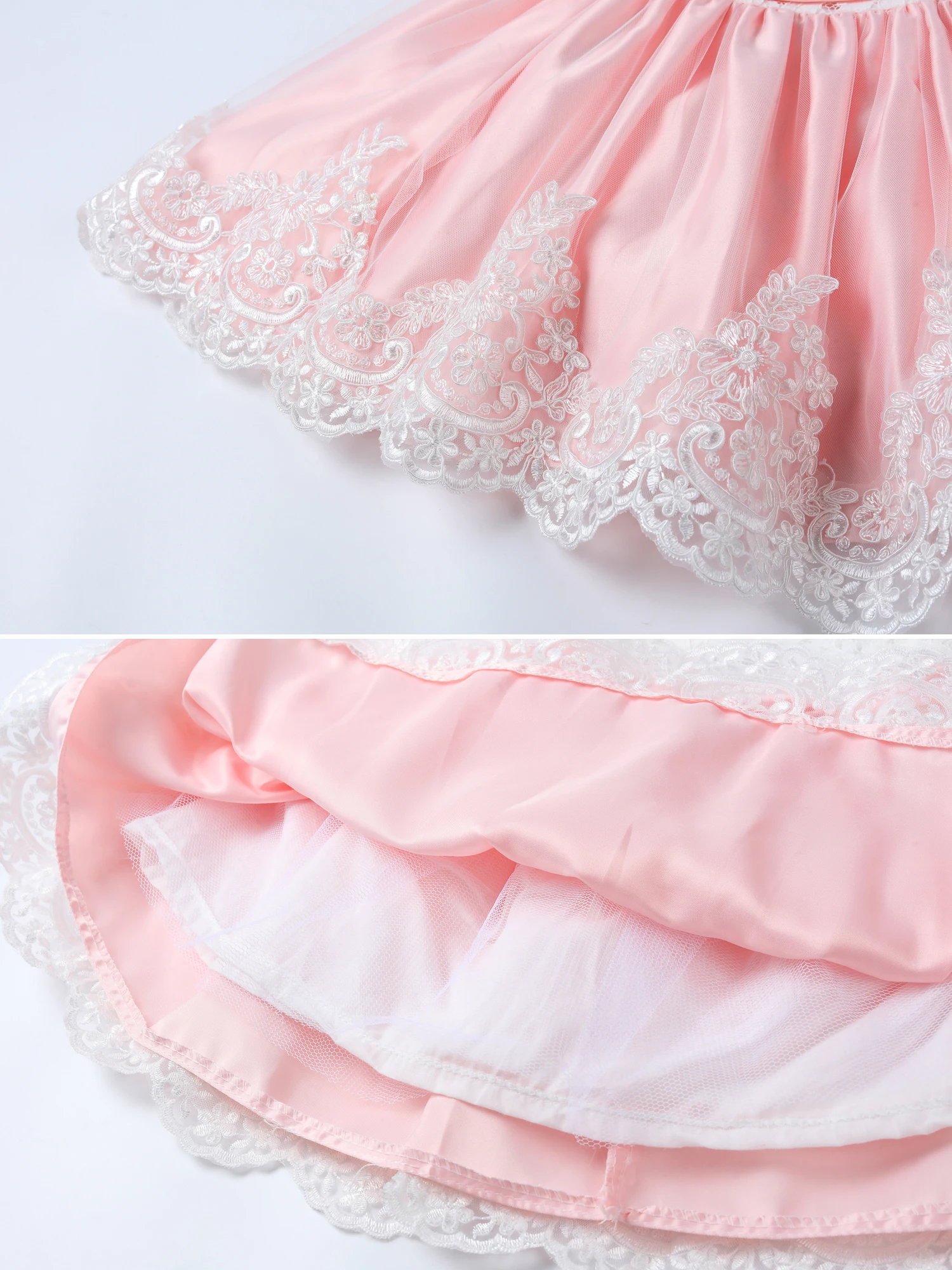 LZH Baby Girl Dress Newborn Clothes Princess Dress+Headwear For Toddler Birthday Wedding Christening Infant Party Christmas Gown
