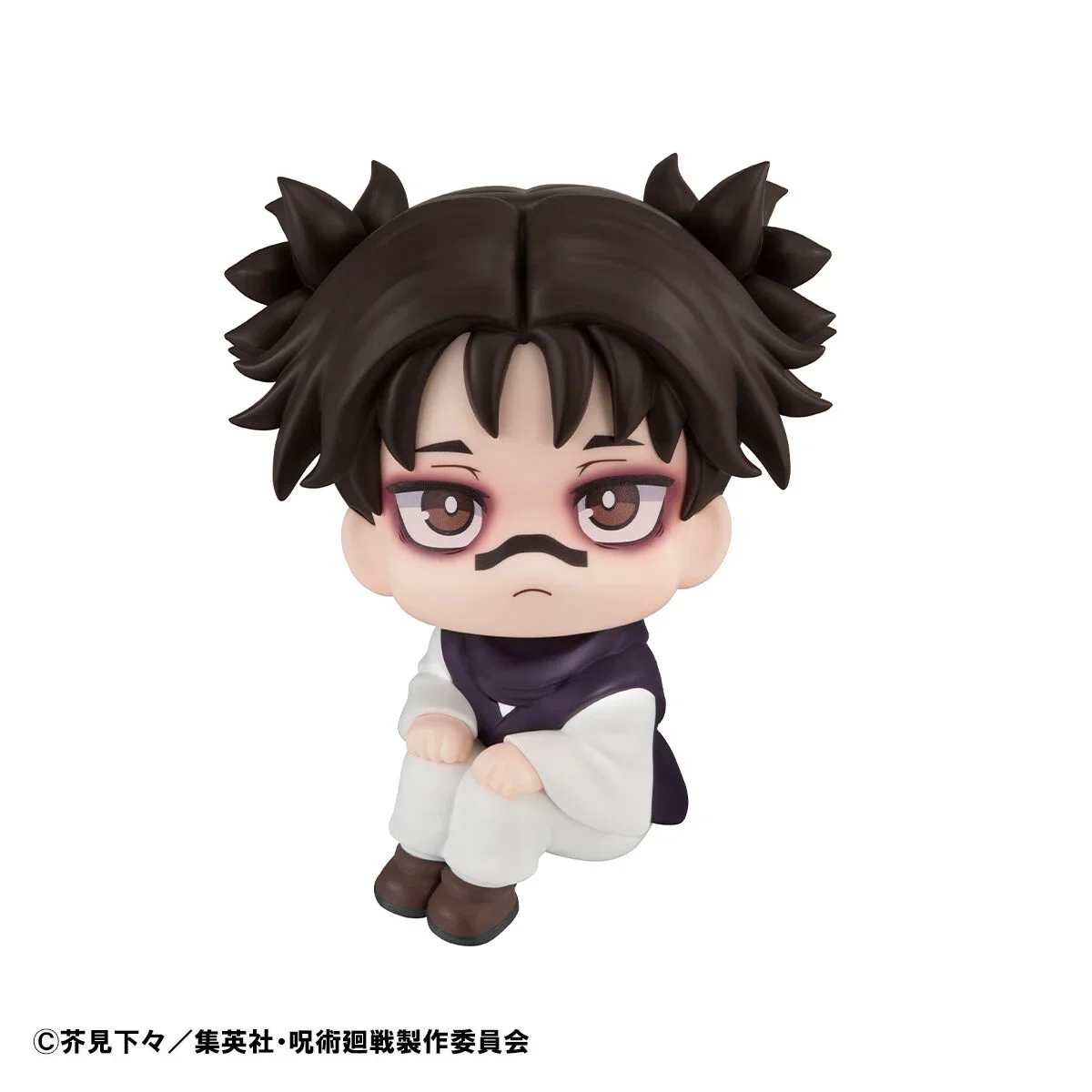 HOT! LookUp Bestselling Jujutsu Kaisen Choso Q Version Cute Action Figure Articulated Collectible Toy Kids' Gift Christmas Gift