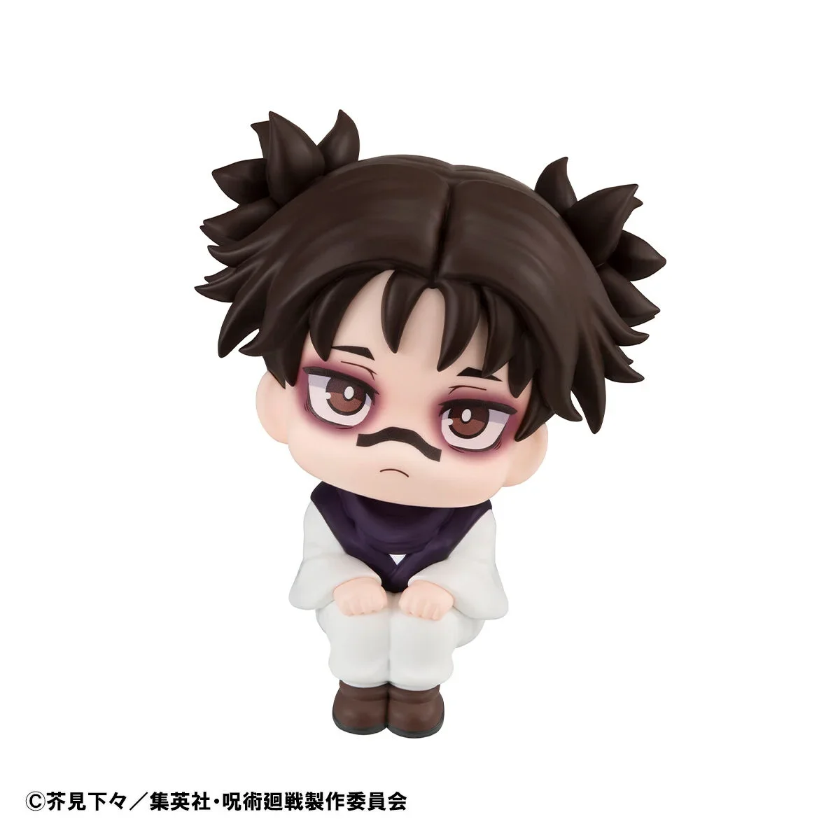 HOT! LookUp Bestselling Jujutsu Kaisen Choso Q Version Cute Action Figure Articulated Collectible Toy Kids' Gift Christmas Gift