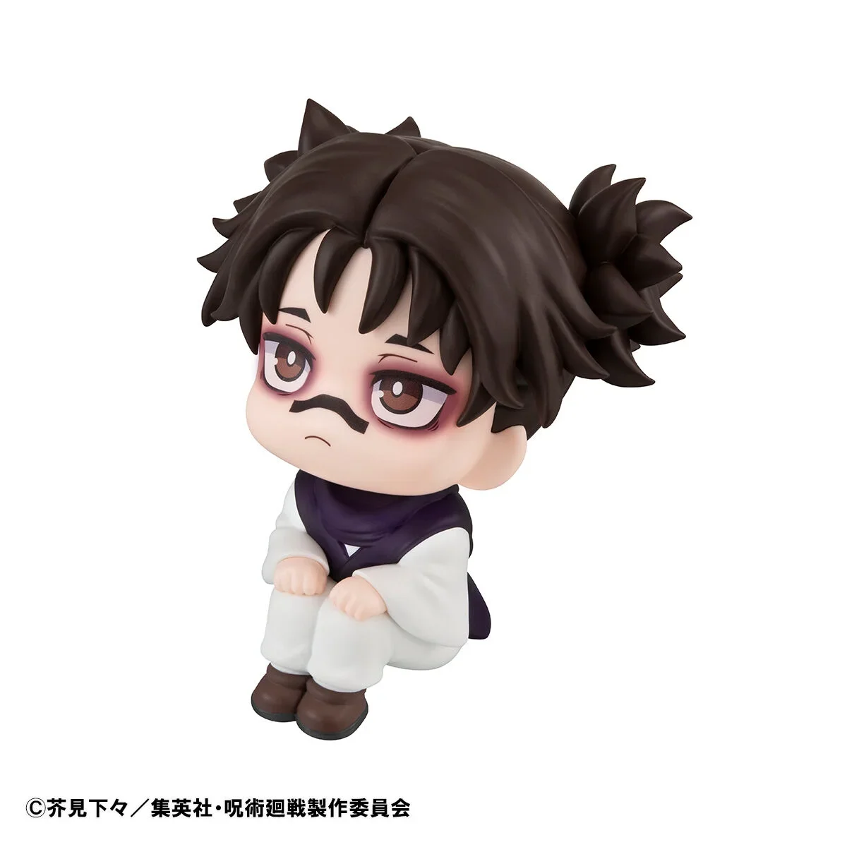HOT! LookUp Bestselling Jujutsu Kaisen Choso Q Version Cute Action Figure Articulated Collectible Toy Kids' Gift Christmas Gift