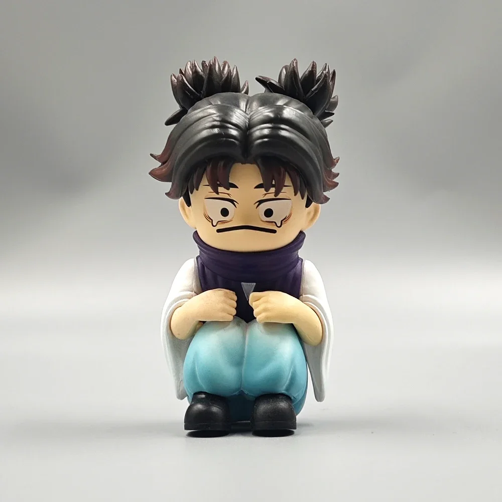 HOT! LookUp Bestselling Jujutsu Kaisen Choso Q Version Cute Action Figure Articulated Collectible Toy Kids' Gift Christmas Gift